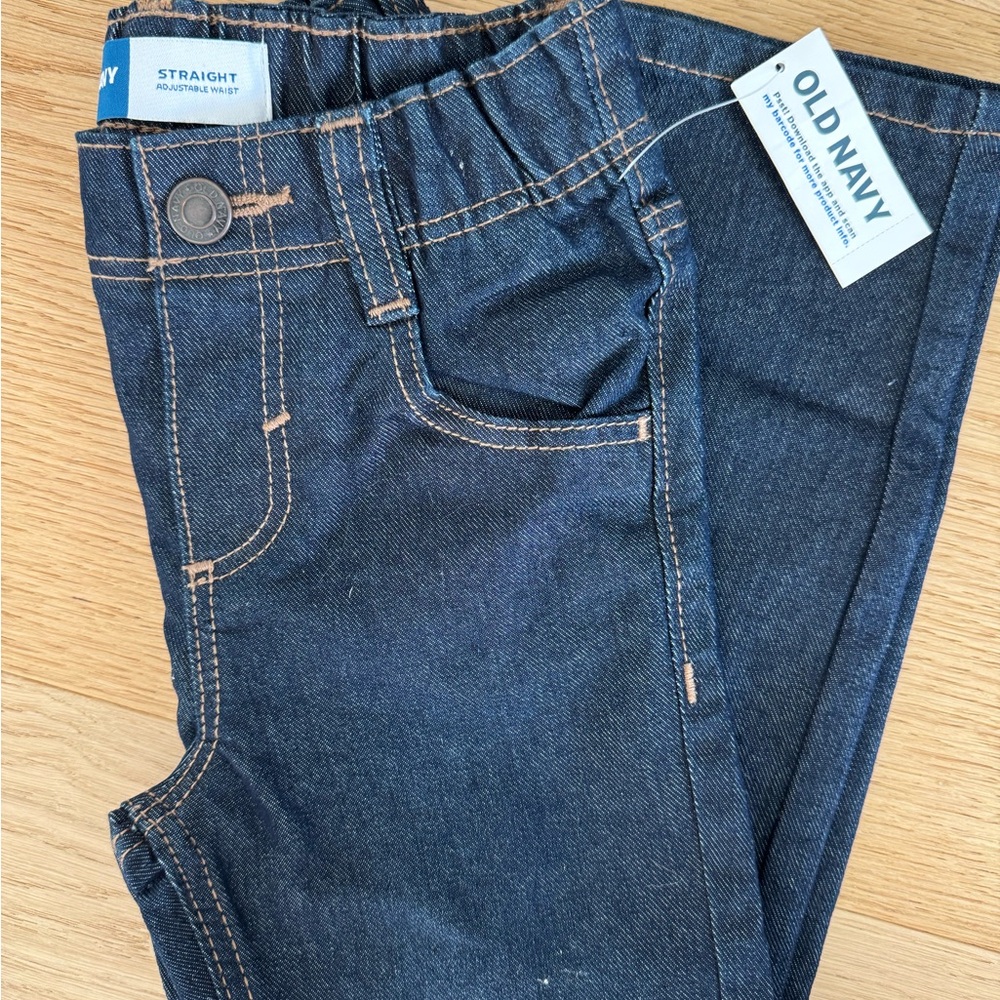 Old Navy Kids Dark Blue Denim Jeans